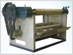Semi Automatic Jumbo Jigger Machine Semi Automatic Jumbo Jigger Machine
